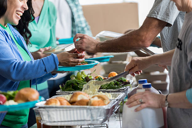 fellowship meal